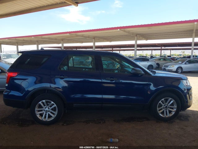 1FM5K8AR0GGD05801 Ford Explorer