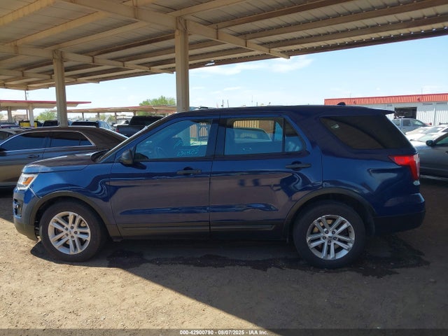 1FM5K8AR0GGD05801 Ford Explorer