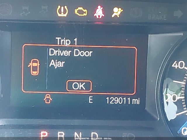 1FM5K8AR0GGD05801 Ford Explorer