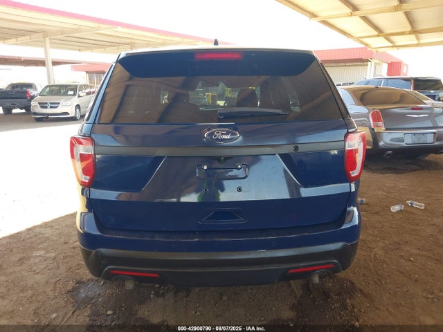 1FM5K8AR0GGD05801 Ford Explorer