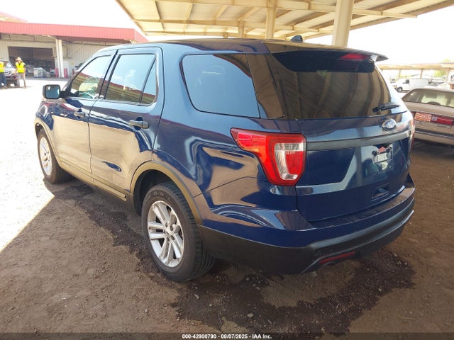 1FM5K8AR0GGD05801 Ford Explorer