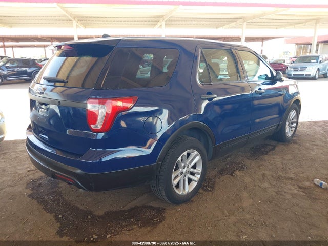1FM5K8AR0GGD05801 Ford Explorer