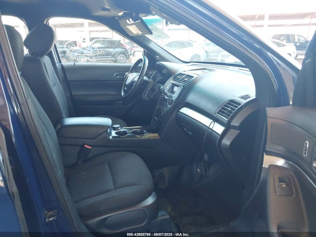 1FM5K8AR0GGD05801 Ford Explorer