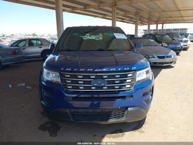 1FM5K8AR0GGD05801 Ford Explorer