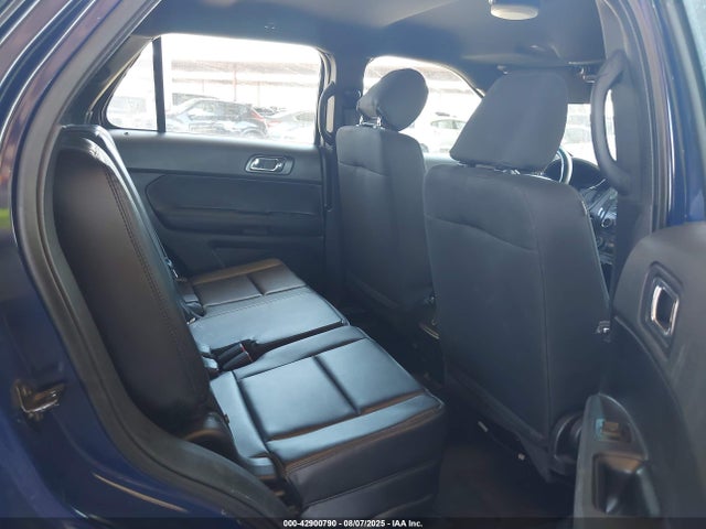 1FM5K8AR0GGD05801 Ford Explorer