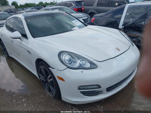 2012 PORSCHE PANAMERA WP0AB2A75CL062048 Photo 0