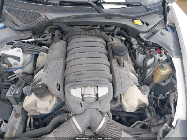 2012 PORSCHE PANAMERA WP0AB2A75CL062048 Photo 9