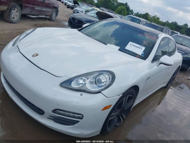2012 PORSCHE PANAMERA WP0AB2A75CL062048 Photo 1