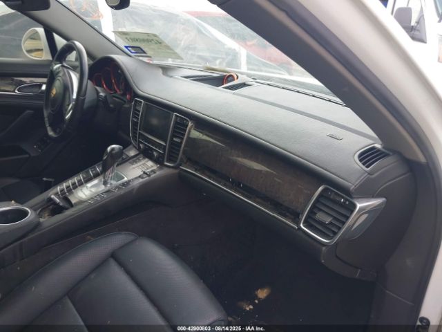 2012 PORSCHE PANAMERA WP0AB2A75CL062048 Photo 4