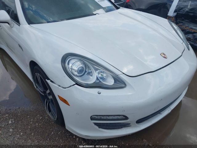 2012 PORSCHE PANAMERA WP0AB2A75CL062048 Photo 5