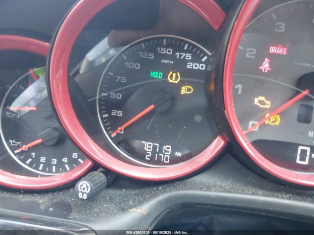 2012 PORSCHE PANAMERA WP0AB2A75CL062048 Photo 6