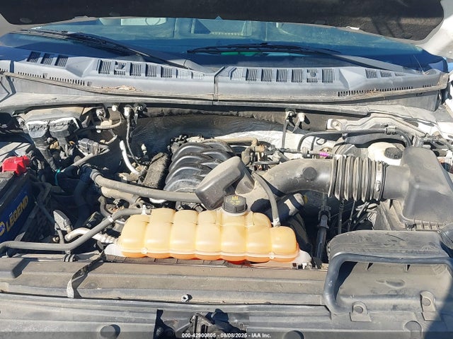 Aukcja sprzedaży 2017 Ford F-150 Xl, vin: 1FTMF1EF7HKC86724, numer aukcji: 42900805