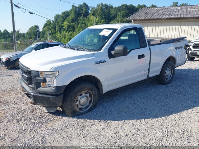 Aukcja sprzedaży 2017 Ford F-150 Xl, vin: 1FTMF1EF7HKC86724, numer aukcji: 42900805