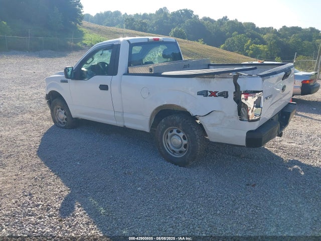 Aukcja sprzedaży 2017 Ford F-150 Xl, vin: 1FTMF1EF7HKC86724, numer aukcji: 42900805