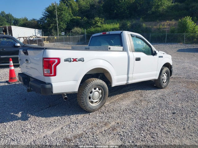 Aukcja sprzedaży 2017 Ford F-150 Xl, vin: 1FTMF1EF7HKC86724, numer aukcji: 42900805