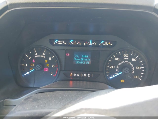 Aukcja sprzedaży 2017 Ford F-150 Xl, vin: 1FTMF1EF7HKC86724, numer aukcji: 42900805