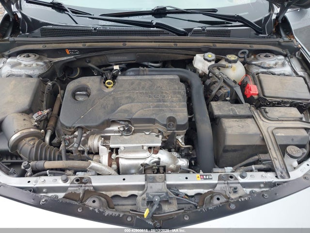 1G1ZC5ST5PF249493 Chevrolet lfv