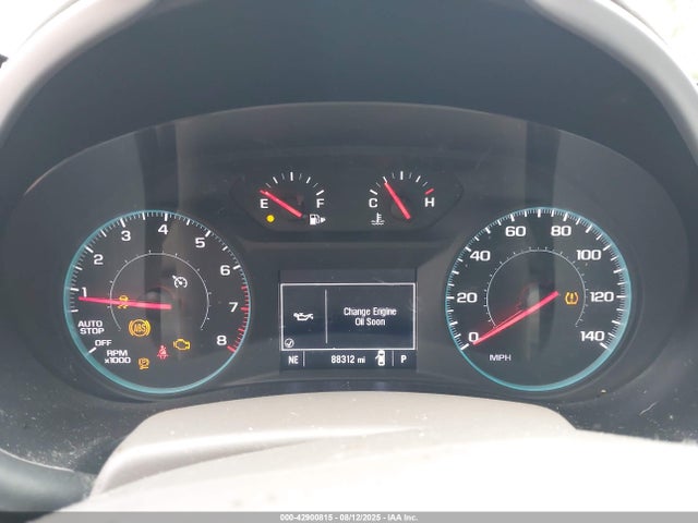 1G1ZC5ST5PF249493 Chevrolet lfv
