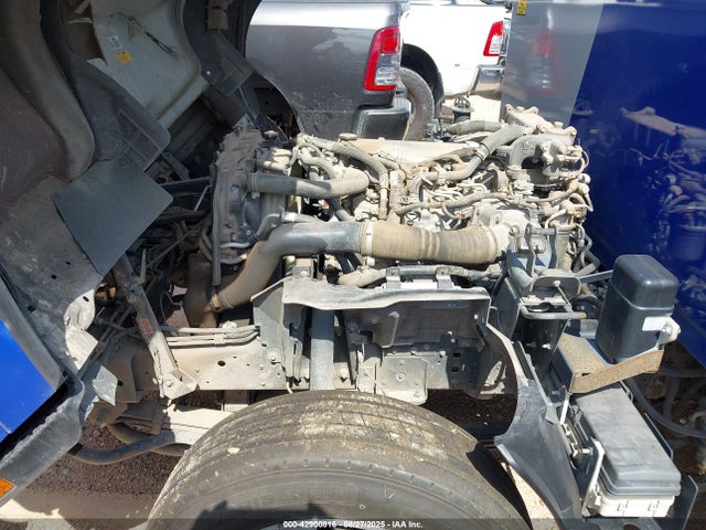 JALE5W162L7303675 Isuzu 4hk1-tc