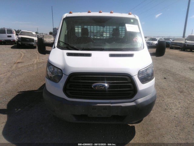 1FDYR5ZM6HKA95140 Ford 2017