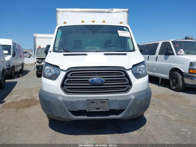 Ford Transit 2018 1FDBF8ZM8JKA62159 Image 12