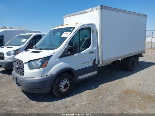 Ford Transit 2018 1FDBF8ZM8JKA62159 Image 2