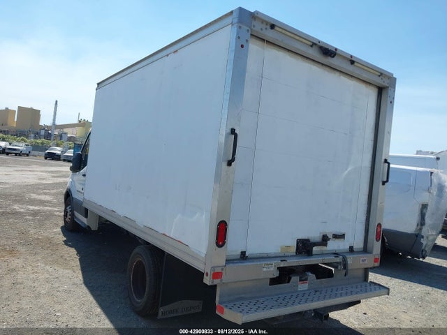 Ford Transit 2018 1FDBF8ZM8JKA62159 Image 3