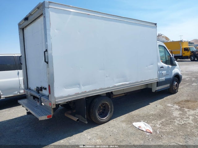Ford Transit 2018 1FDBF8ZM8JKA62159 Image 4