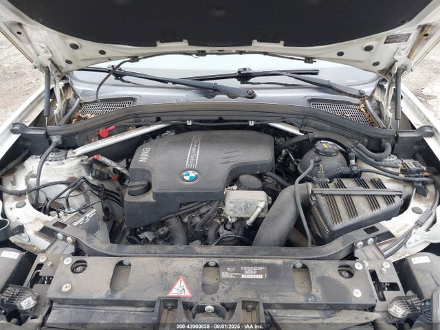 5UXXW3C55F0M87161 BMW X4