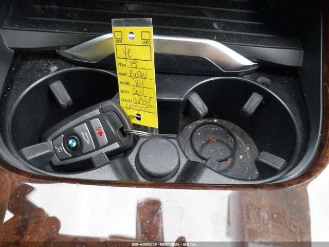 5UXXW3C55F0M87161 BMW X4