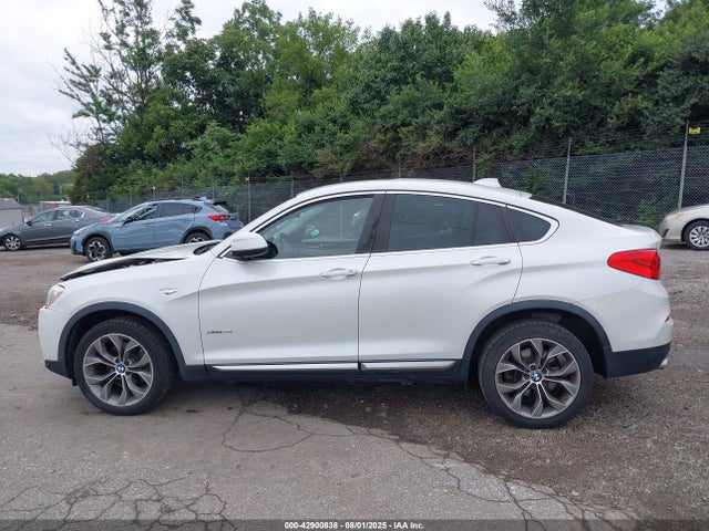 5UXXW3C55F0M87161 BMW X4
