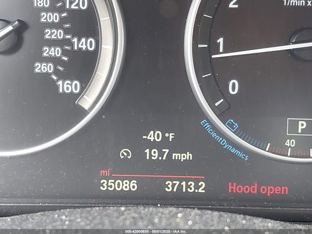 5UXXW3C55F0M87161 BMW X4