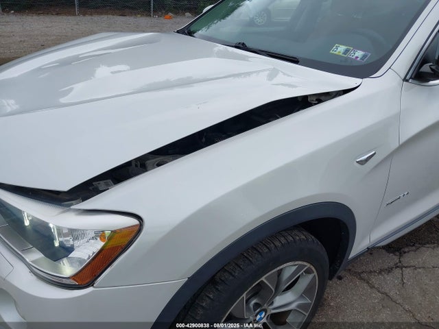 5UXXW3C55F0M87161 BMW X4