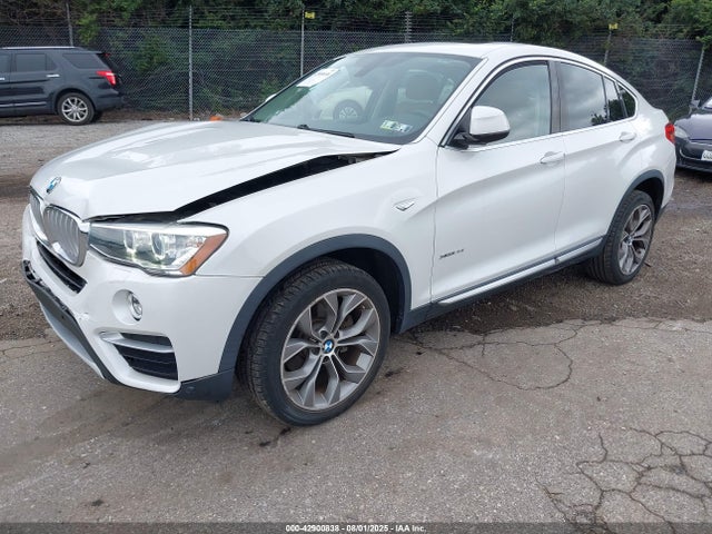 5UXXW3C55F0M87161 BMW X4