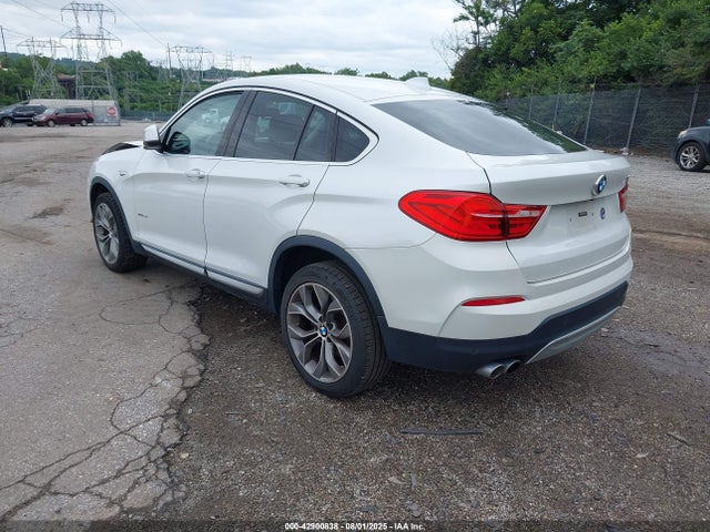5UXXW3C55F0M87161 BMW X4