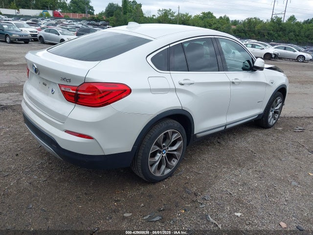 5UXXW3C55F0M87161 BMW X4