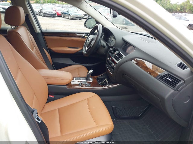 5UXXW3C55F0M87161 BMW X4