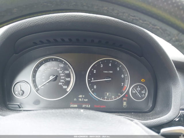 5UXXW3C55F0M87161 BMW X4