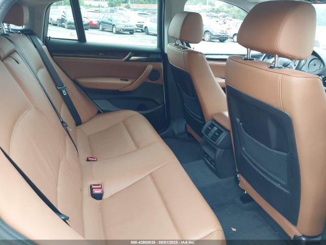 5UXXW3C55F0M87161 BMW X4