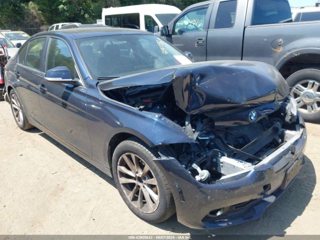 2016 BMW 320I WBA8A3C53GK689326