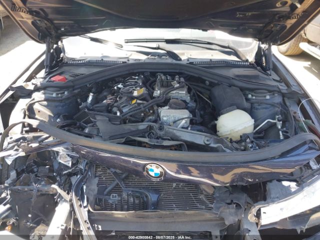 2016 BMW 320I WBA8A3C53GK689326 Photo 9