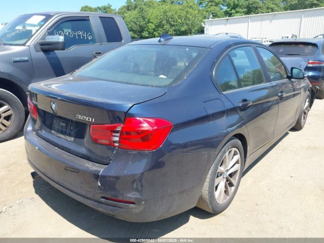 2016 BMW 320I WBA8A3C53GK689326 Photo 3