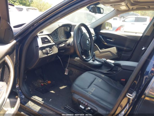 2016 BMW 320I WBA8A3C53GK689326 Photo 4