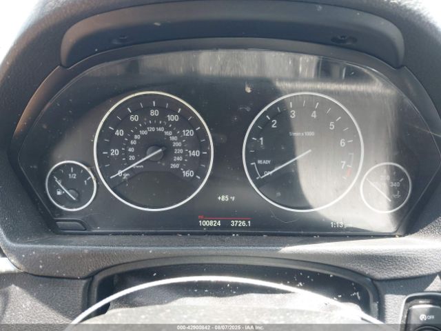 2016 BMW 320I WBA8A3C53GK689326 Photo 6