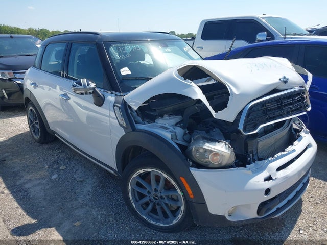 42900862 :رقم المزاد ، WMWZC5C5XGWU01823 vin ، 2016 Mini Countryman Cooper S مزاد بيع