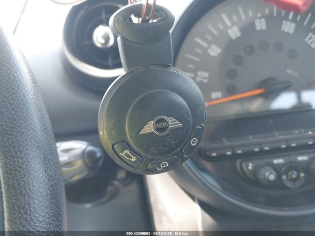 Aukcja sprzedaży 2016 Mini Countryman Cooper S, vin: WMWZC5C5XGWU01823, numer aukcji: 42900862