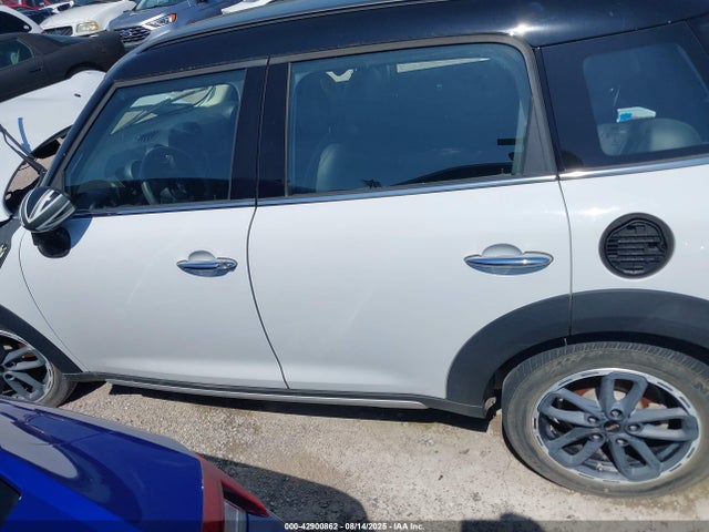 Aukcja sprzedaży 2016 Mini Countryman Cooper S, vin: WMWZC5C5XGWU01823, numer aukcji: 42900862