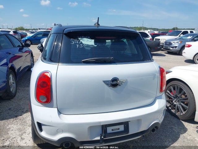 Aukcja sprzedaży 2016 Mini Countryman Cooper S, vin: WMWZC5C5XGWU01823, numer aukcji: 42900862