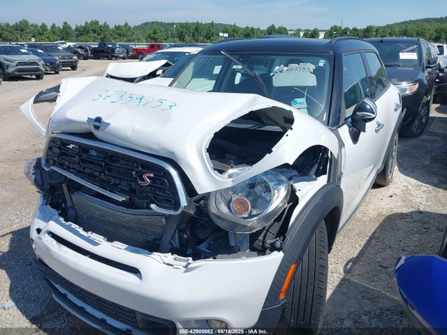 Aukcja sprzedaży 2016 Mini Countryman Cooper S, vin: WMWZC5C5XGWU01823, numer aukcji: 42900862