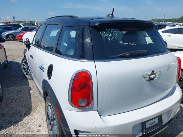 Aukcja sprzedaży 2016 Mini Countryman Cooper S, vin: WMWZC5C5XGWU01823, numer aukcji: 42900862